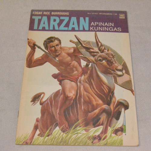 Tarzan 12 - 1971